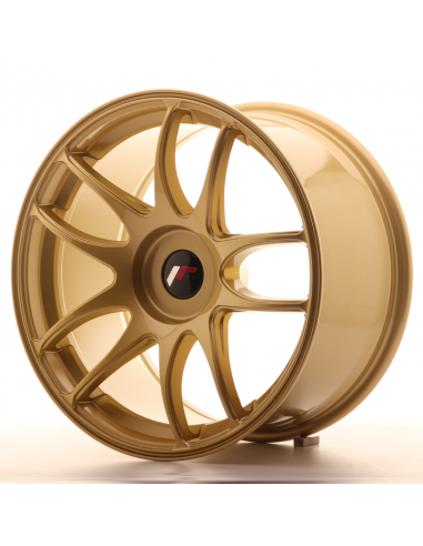 JR Wheels JR29 18x9,5 ET20-48 BLANK Gold