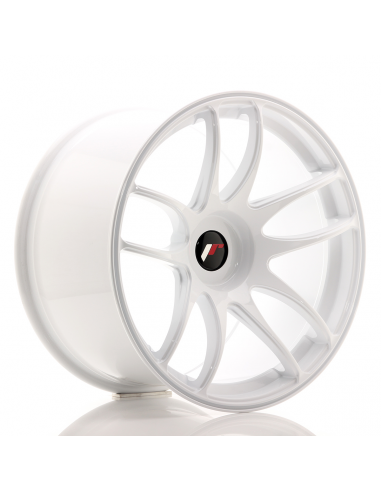 JR Wheels JR29 19x11 ET15-30 BLANK White