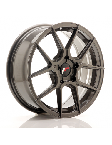 JR Wheels JR30 17x7 ET20-40 5H BLANK...