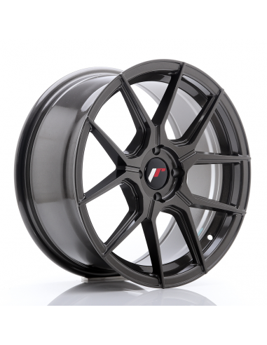 JR Wheels JR30 17x8 ET40 4x100 Hyper...