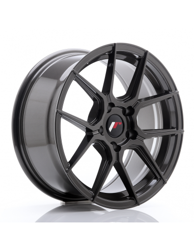 JR Wheels JR30 17x8 ET35 5x120 Hyper...