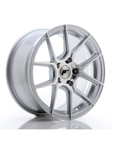 JR Wheels JR30 17x8 ET35 5x120 Silver...