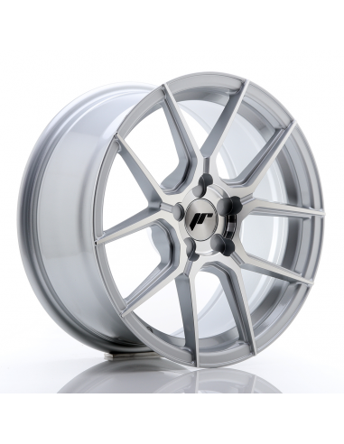 JR Wheels JR30 17x8 ET20-40 5H BLANK...