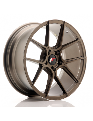 JR Wheels JR30 18x8,5 ET40 5x112 Matt...