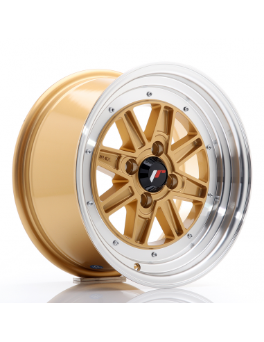 JR Wheels JR31 15x7.5 ET20 4x100 Gold...