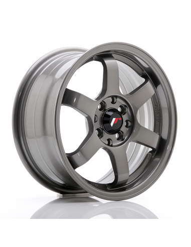 JR Wheels JR3 15x7 ET40 4x100/114 Gun...