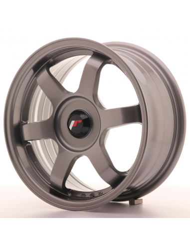 JR Wheels JR3 15x7 ET35-42 BLANK Gun...