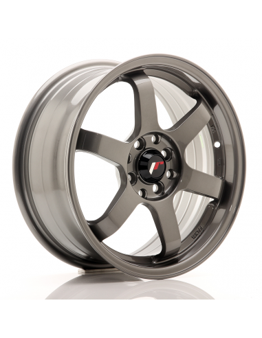 JR Wheels JR3 16x7 ET40 4x100/114 Gun...