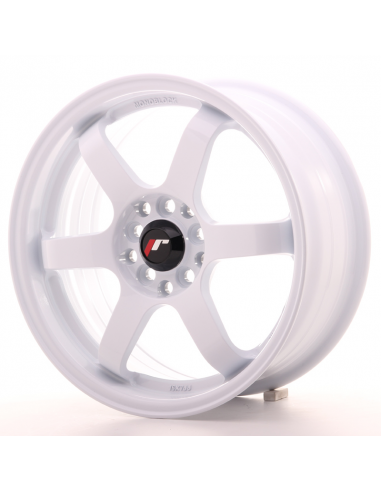 JR Wheels JR3 16x7 ET40 4x100/114 White