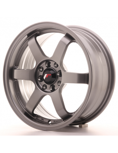 JR Wheels JR3 16x7 ET40 5x100/114 Gun...