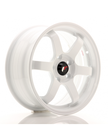 JR Wheels JR3 16x7 ET40 5x114,3 White