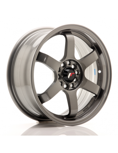 JR Wheels JR3 16x7 ET40 5x100/108 Gun...