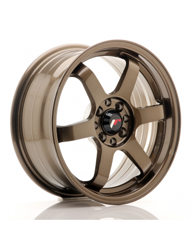 JR Wheels JR3 16x7 ET25 4x100/108 Bronze