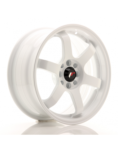 JR Wheels JR3 16x7 ET25 4x100/108 White