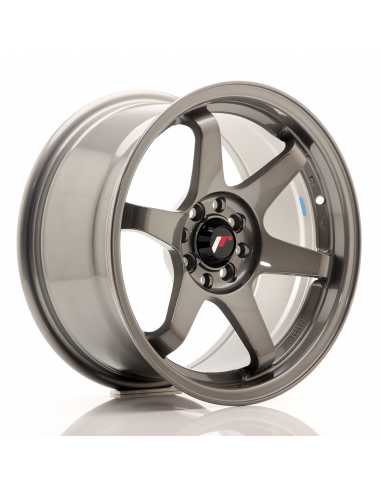 JR Wheels JR3 16x8 ET25 4x100/108 Gun...