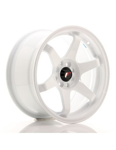 JR Wheels JR3 16x8 ET25 4x100/108 White