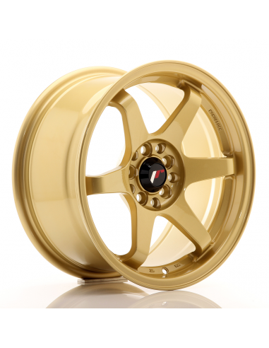 JR Wheels JR3 16x8 ET25 5x100/114,3 Gold