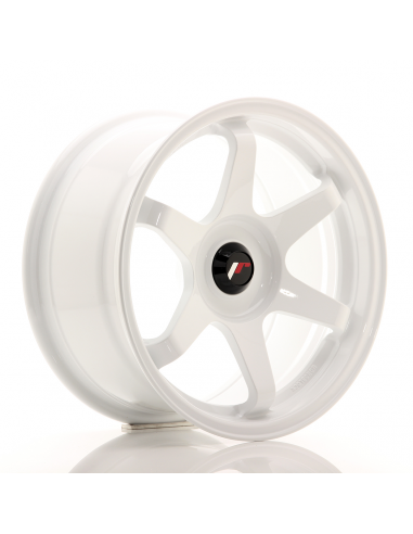 JR Wheels JR3 16x8 ET25 BLANK White