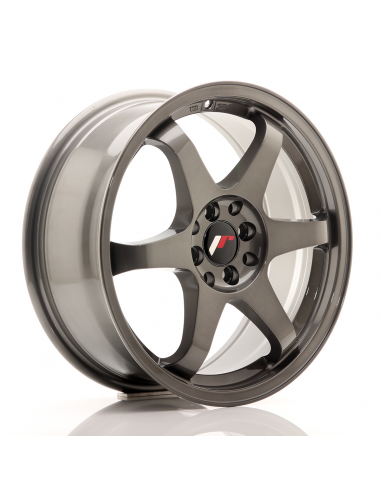 JR Wheels JR3 17x7 ET40 4x100/114 Gun...