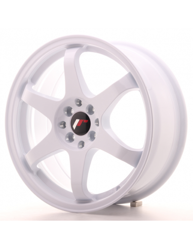 JR Wheels JR3 17x7 ET40 4x100/114 White