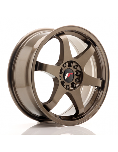 JR Wheels JR3 17x7 ET40 5x100/114 Bronze