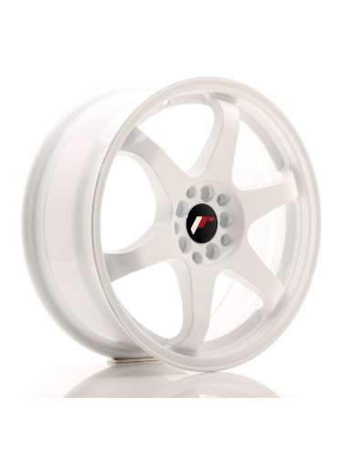 JR Wheels JR3 17x7 ET40 5x100/114 White