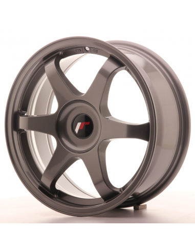 JR Wheels JR3 17x7 ET35-42 BLANK Gun...