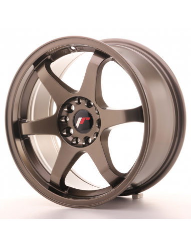 JR Wheels JR3 17x8 ET35 4x100/114 Bronze