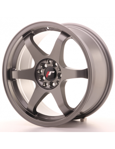 JR Wheels JR3 17x8 ET35 4x100/114 Gun...