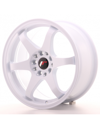 JR Wheels JR3 17x8 ET35 4x100/114 White