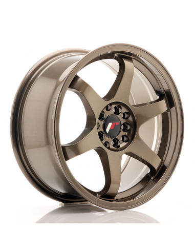 JR Wheels JR3 17x8 ET35 5x100/114 Bronze