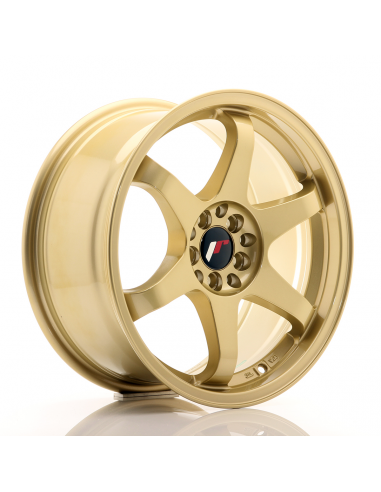 JR Wheels JR3 17x8 ET35 5x100/114 Gold