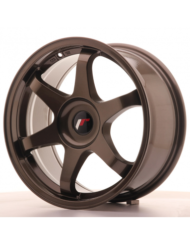 JR Wheels JR3 17x8 ET35 BLANK Bronze