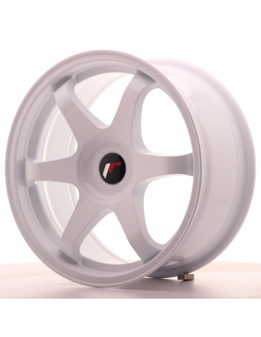 JR Wheels JR3 17x8 ET35 BLANK White