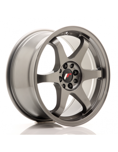 JR Wheels JR3 17x8 ET25 4x100/108 Gun...