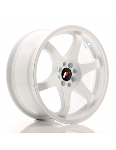 JR Wheels JR3 17x8 ET25 4x100/108 White