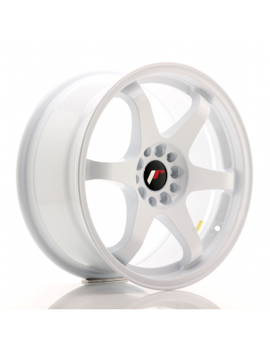 JR Wheels JR3 17x8 ET35 5x108/112 White