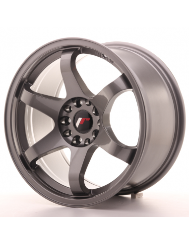 JR Wheels JR3 17x9 ET20 4x100/114 Gun...