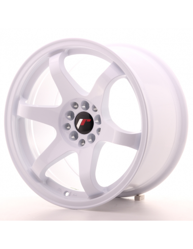 JR Wheels JR3 17x9 ET20 5x100/114 White