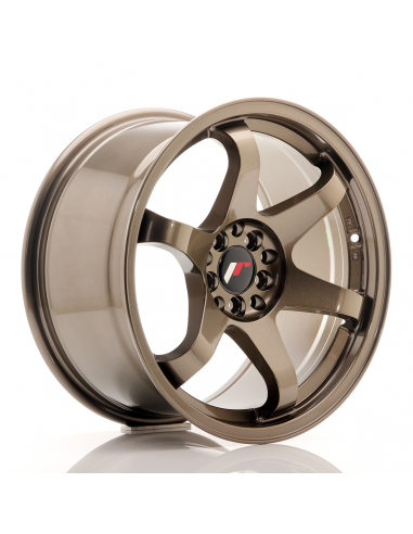 JR Wheels JR3 17x9 ET35 5x100/114 Bronze