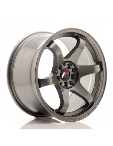 JR Wheels JR3 17x9 ET35 5x100/114 Gun...