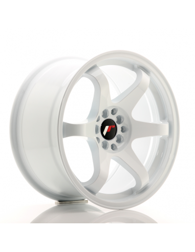 JR Wheels JR3 17x9 ET35 5x100/114 White