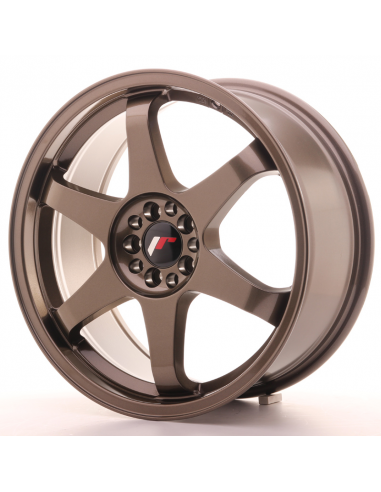 JR Wheels JR3 18x8 ET40 5x112/114 Bronze