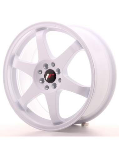 JR Wheels JR3 18x8 ET40 5x112/114 White