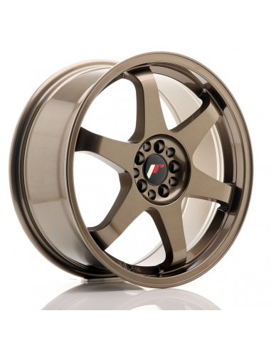 JR Wheels JR3 18x8 ET40 5x100/108 Bronze