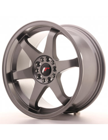 JR Wheels JR3 18x9 ET35 5x114/120 Gun...