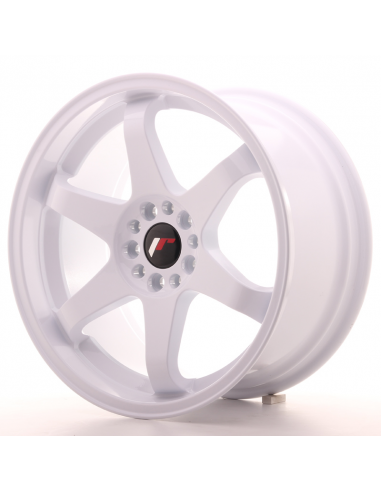 JR Wheels JR3 18x9 ET40 5x112/114 White