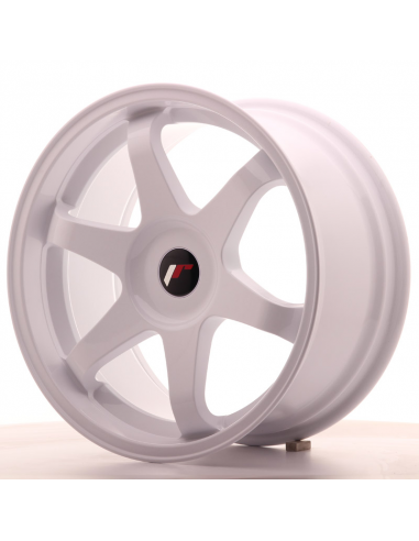 JR Wheels JR3 18x9 ET20-40 BLANK White