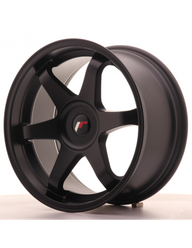 JR Wheels JR3 18x9 ET35-40 BLANK Matt...