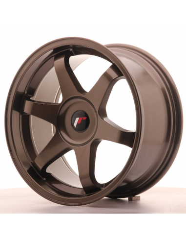 JR Wheels JR3 18x9 ET35-40 BLANK Bronze